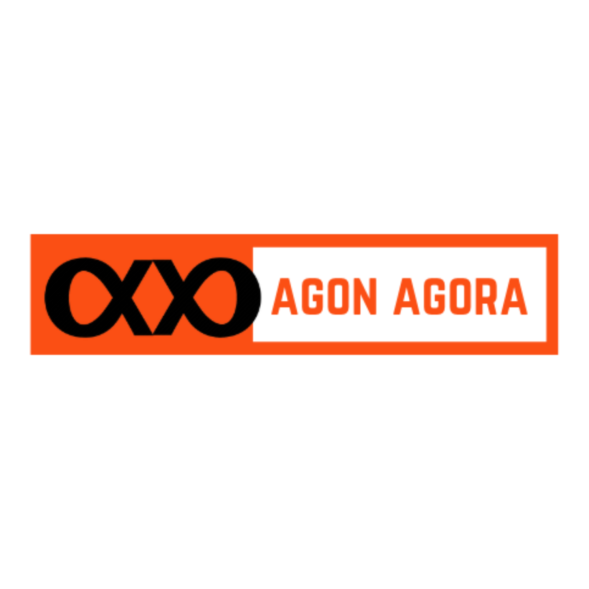 Logotipo de Agon Agora