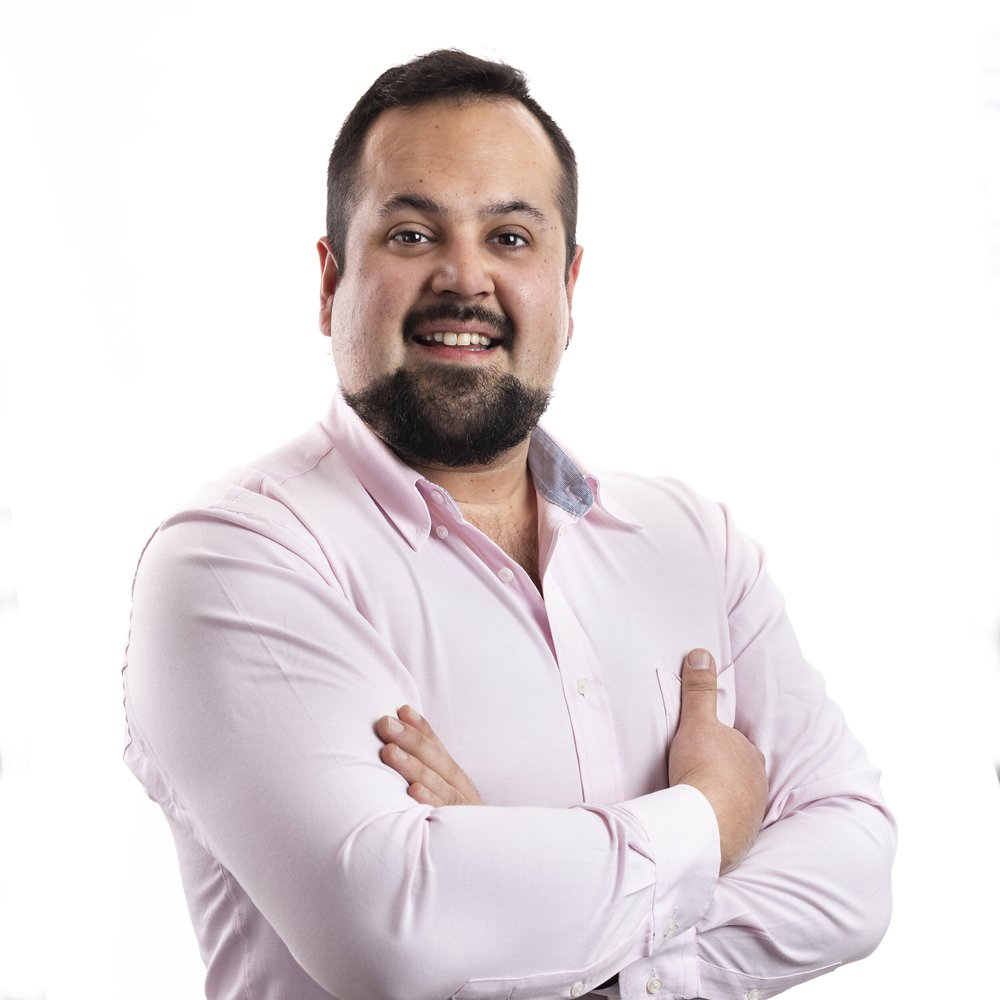 Retrato de Rodrigo Malinconi Stöwhas